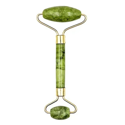 Natural Jade Face Massager Gua Sha Stone Face Guasha Masaje Facial Board Acupoint Eye Care SPA Massager Tool Massage Visage